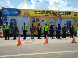 Antisipasi Lonjakan Pemudik Pada Libur Maulid Nabi Muhammad SAW